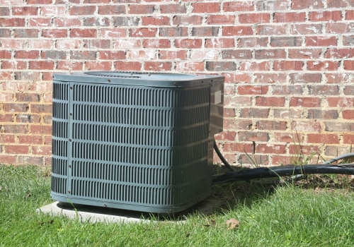 The Perfect Placement for Your Outdoor Condensing Unit